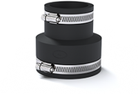 Rubber Flexible Coupling 50mm-40mm Rubber Flexible Coupling 50mm-40mm